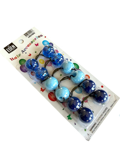 Blue 24mm Hair Ballies