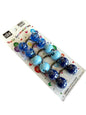 Blue 24mm Hair Ballies