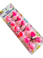 Marble Pink- 25mm Hair Ballies