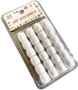 White Beads- Jumbo