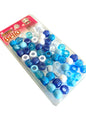 Blue Beads - Medium