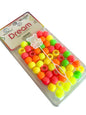 Neon Beads - Medium