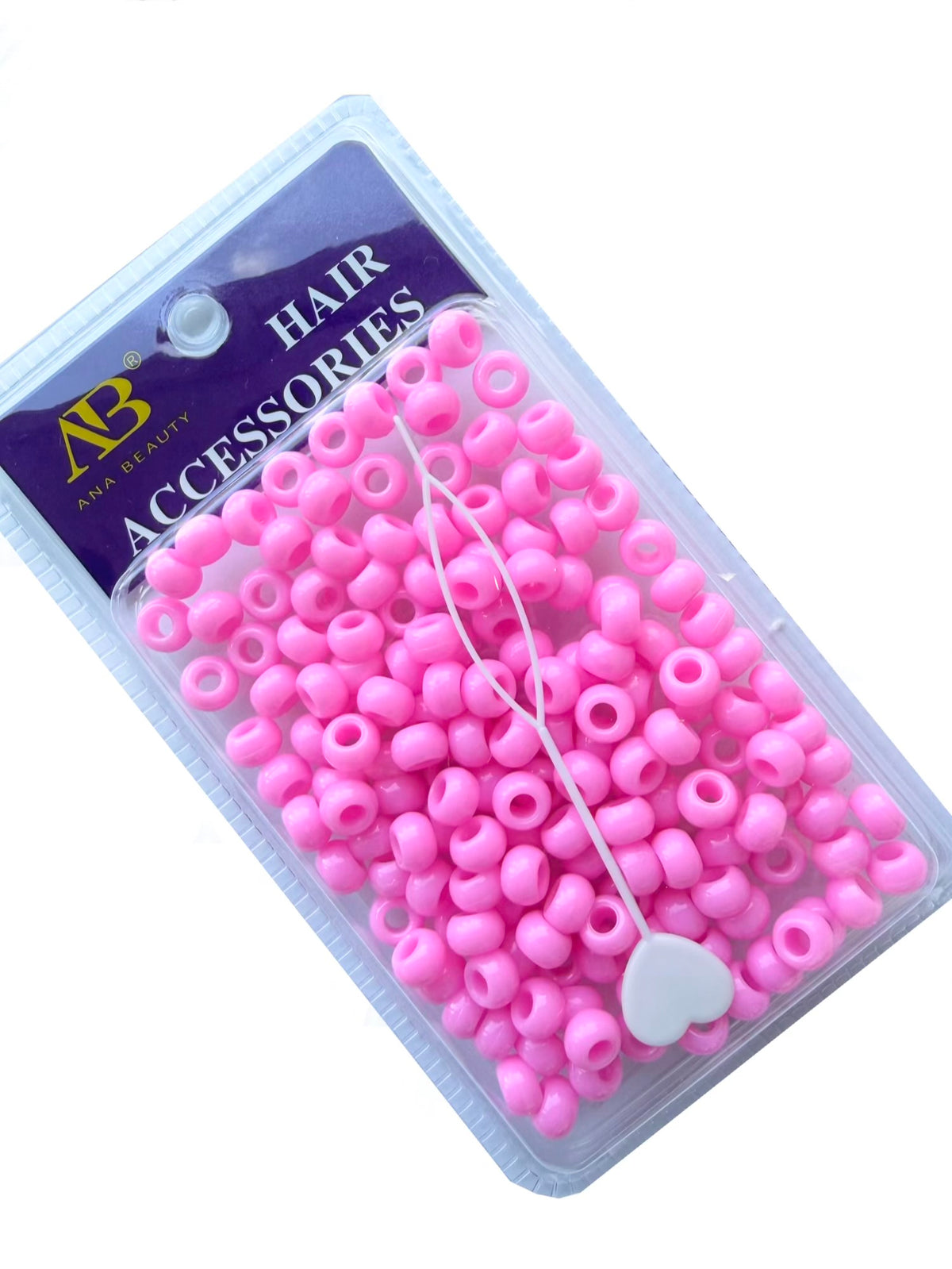 Pink Beads- small