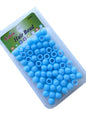 Baby Blue Beads - Medium