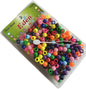 Medium Rainbow Beads - Large Pack